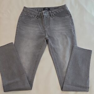 d. jeans Gray Skinny Jeans